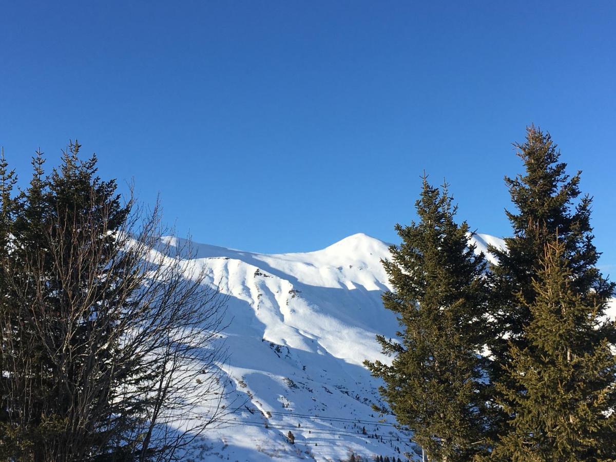 Les Combettes Daire Les Contamines-Montjoie Dış mekan fotoğraf