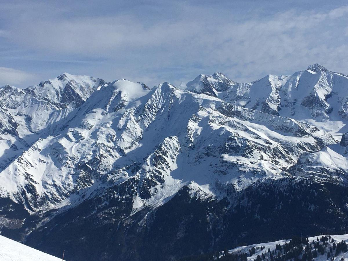 Les Combettes Daire Les Contamines-Montjoie Dış mekan fotoğraf