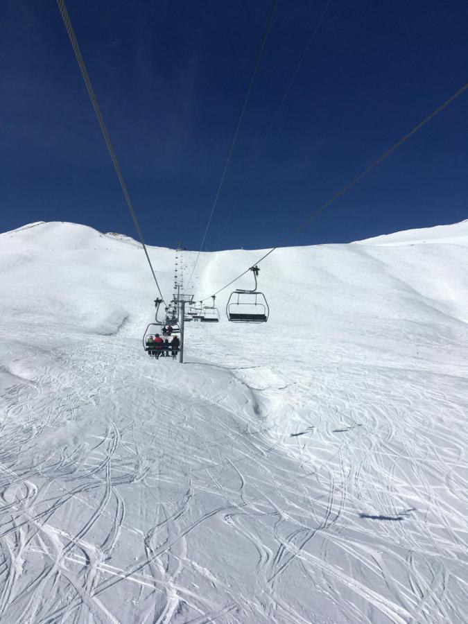 Les Combettes Daire Les Contamines-Montjoie Dış mekan fotoğraf
