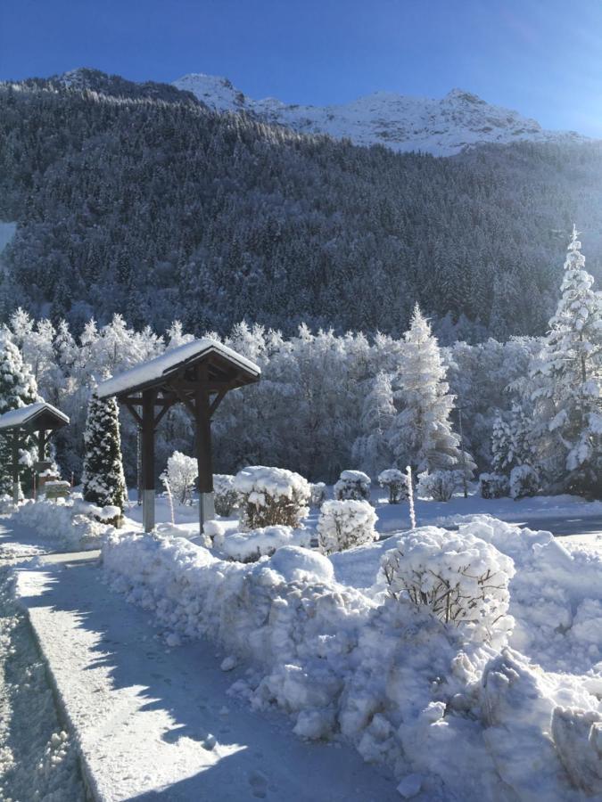 Les Combettes Daire Les Contamines-Montjoie Dış mekan fotoğraf