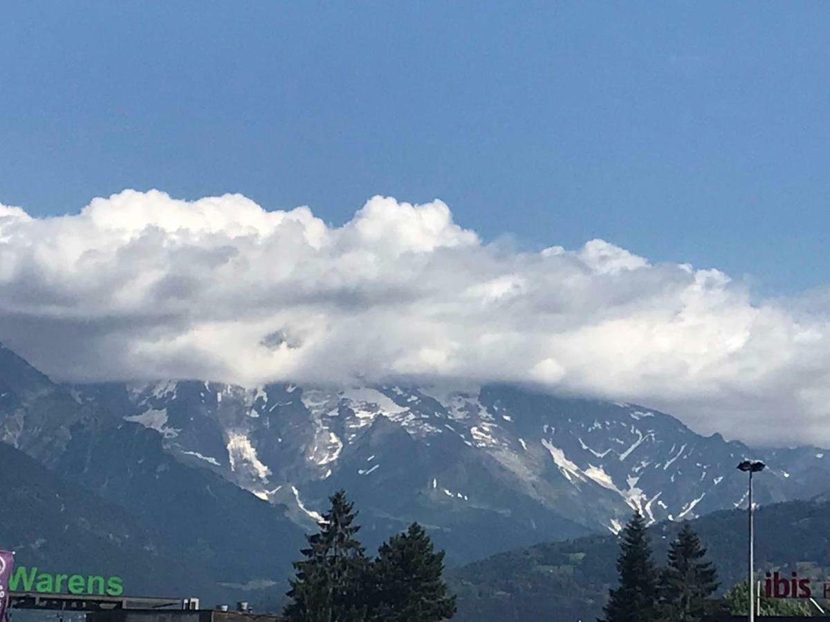 Les Combettes Daire Les Contamines-Montjoie Dış mekan fotoğraf