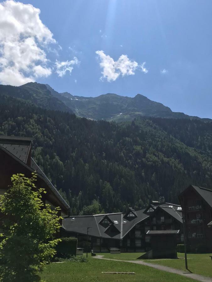 Les Combettes Daire Les Contamines-Montjoie Dış mekan fotoğraf